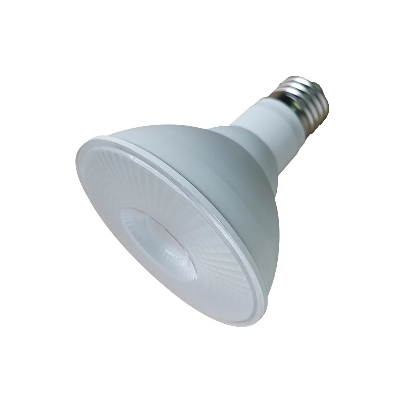 2020 newly designed 2-year warranty  PAR20  PAR30  PAR38  Plastic+aluminum LED lamp cup spotlights KH-SL-SBL-PAR