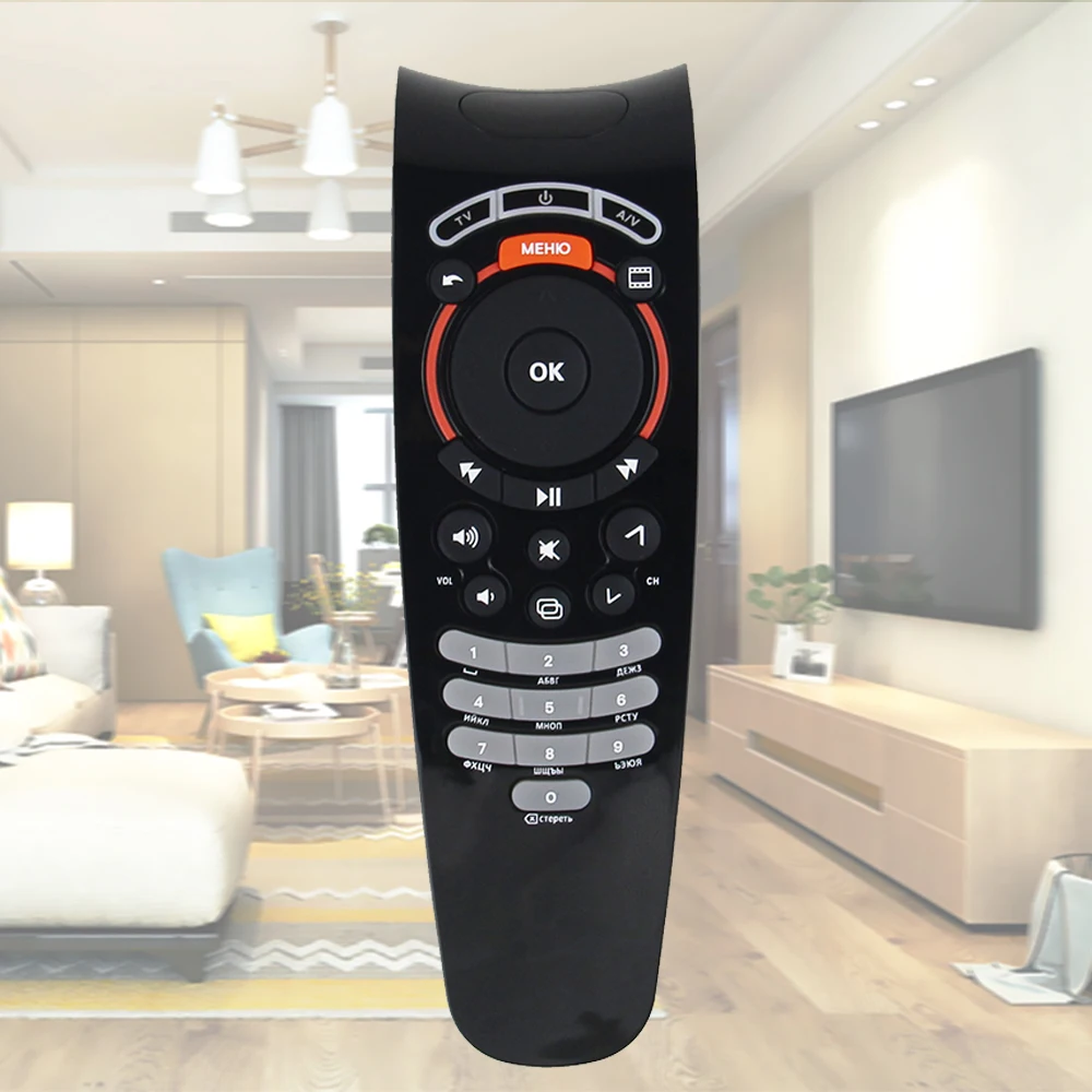 STB122A control is suitable for Wink set-top box