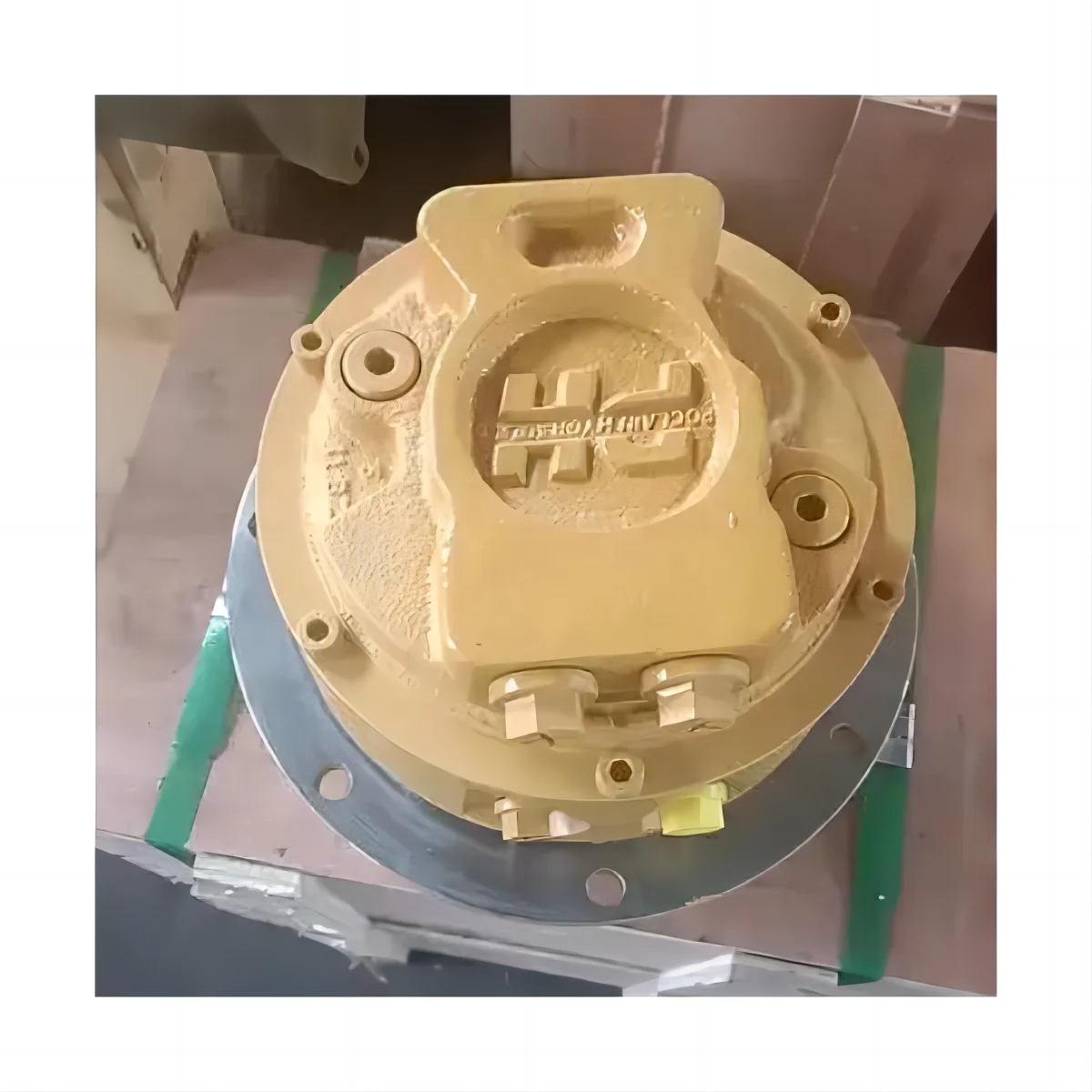 Poclain Hydraulic Drive Motors MK44 MK64 MK84  MK05-2-12A-F04-1340-F000 MK08-8-124-F08-1340-1A00 MK11-2-G21-F11-1340-58ADP