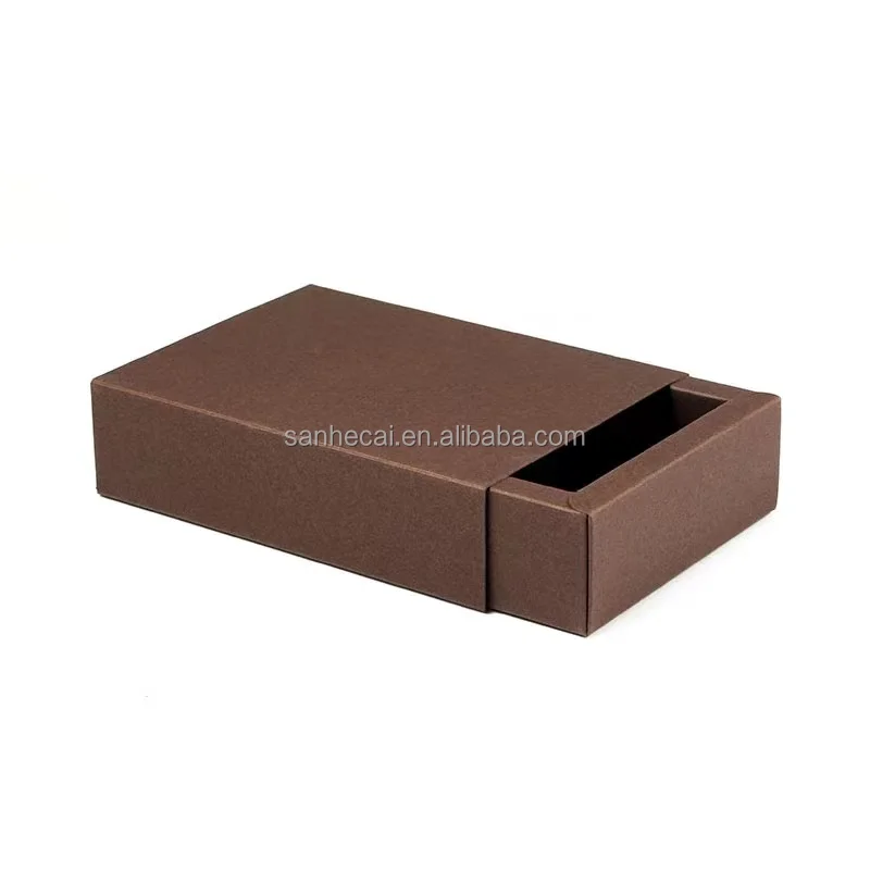 Wholesale Custom Corrugated Tote Bag With Ribbon Handle for Clothing Underwear Shoebox Paper Packaging