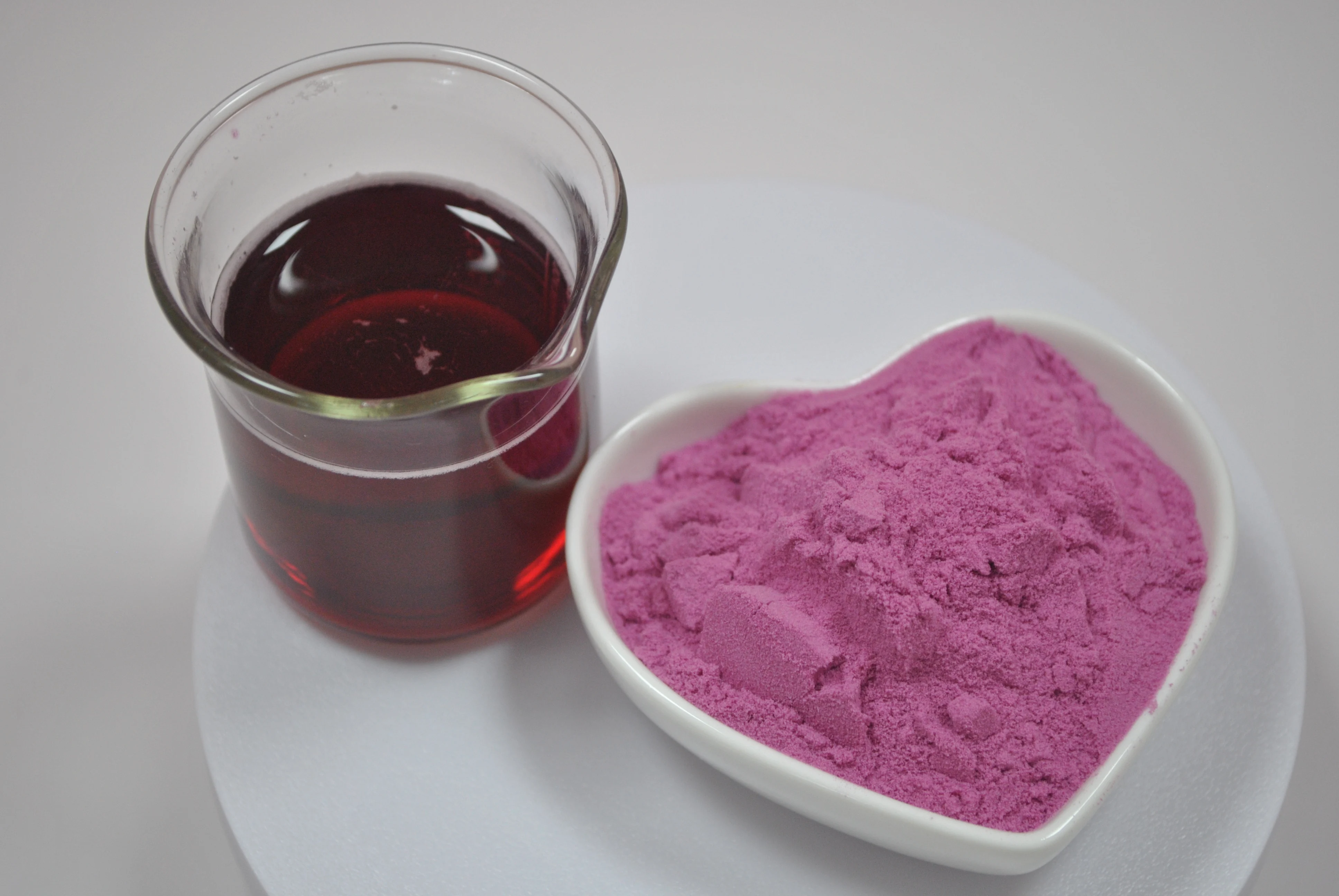 Lowest Price Iso Certificated Hydration Blueberry Powder