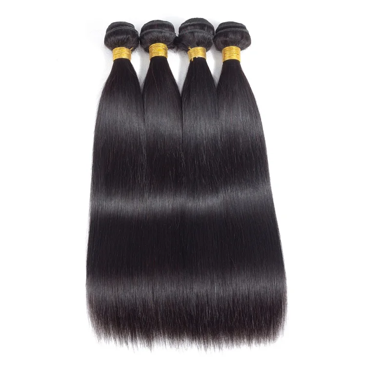 Hot products top 20 wholesale raw virgin cuticle aligned straight cheap human hair bundles china hair