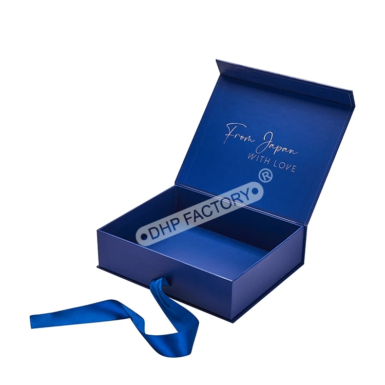 Luxury black cardboard foldable box custom logo empty paper gift box gift cardboard packaging printed boxes boite cadeau