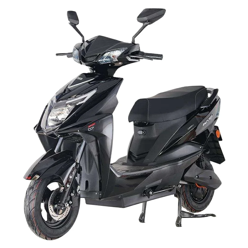 Discounted products Max Range 150 Km Power electric motorcycle motor Adult Moped