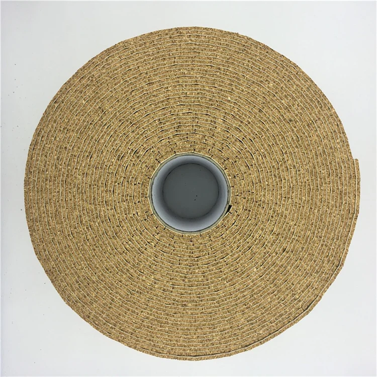 Cork Distance Separator Protector Spacer Pads for Glass Shipping Cling Foam on Rolls