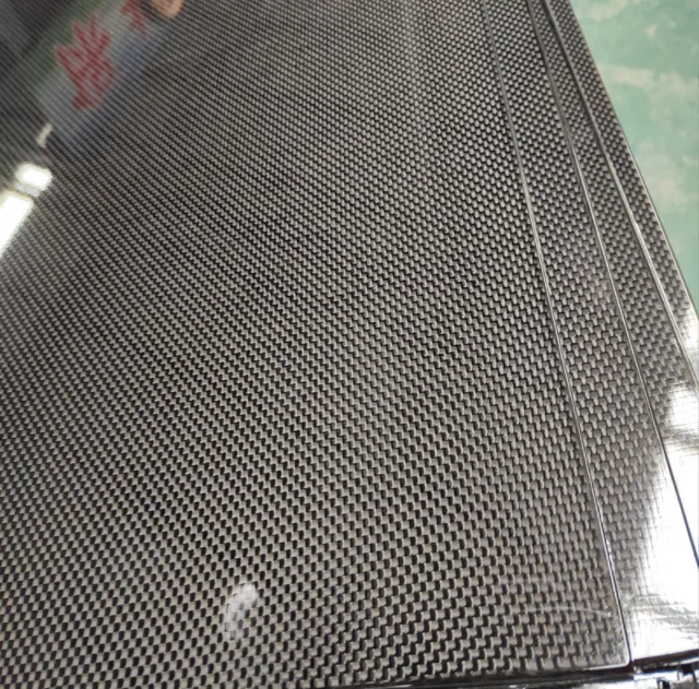 Custom carbon fiber sheet 3k carbon fiber plate panel cnc carbon fiber sheet 200x300mm 300x400mm 500x600mm 1000x3000mm