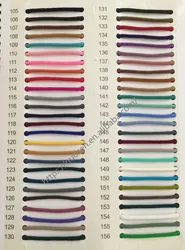 New Design Fashion Accessories Wholesaler Nautical Nylon Rope Black Shark Bracelet