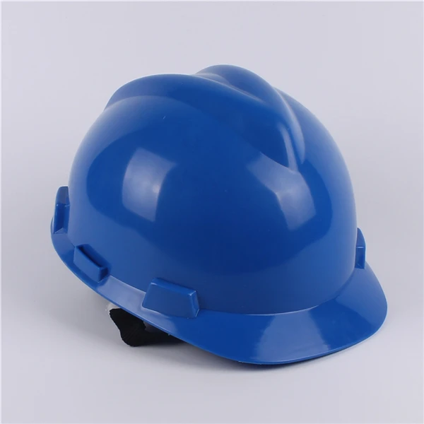 High impact safety helmet hard hat for construction