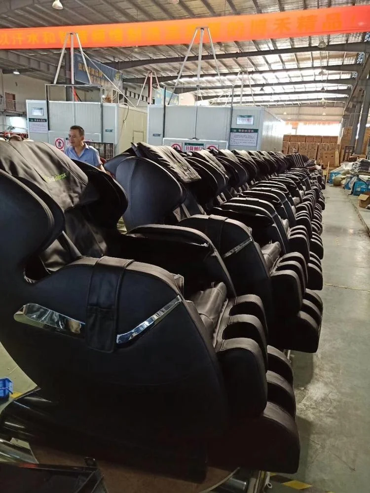 Health Care Zero Gravity 4D Machine Luxury Body Massager Full Body Massage Chair OEM Spare Parts Massage Chair