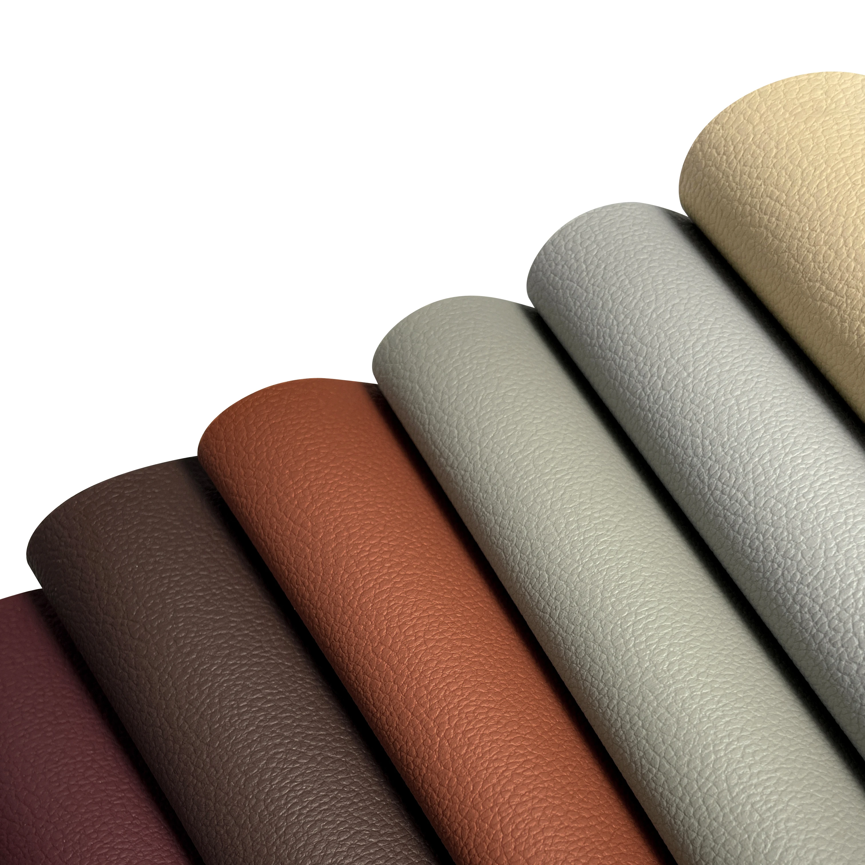 PVC Leather Roll For Car Seat Car Dashboard PVC Leather