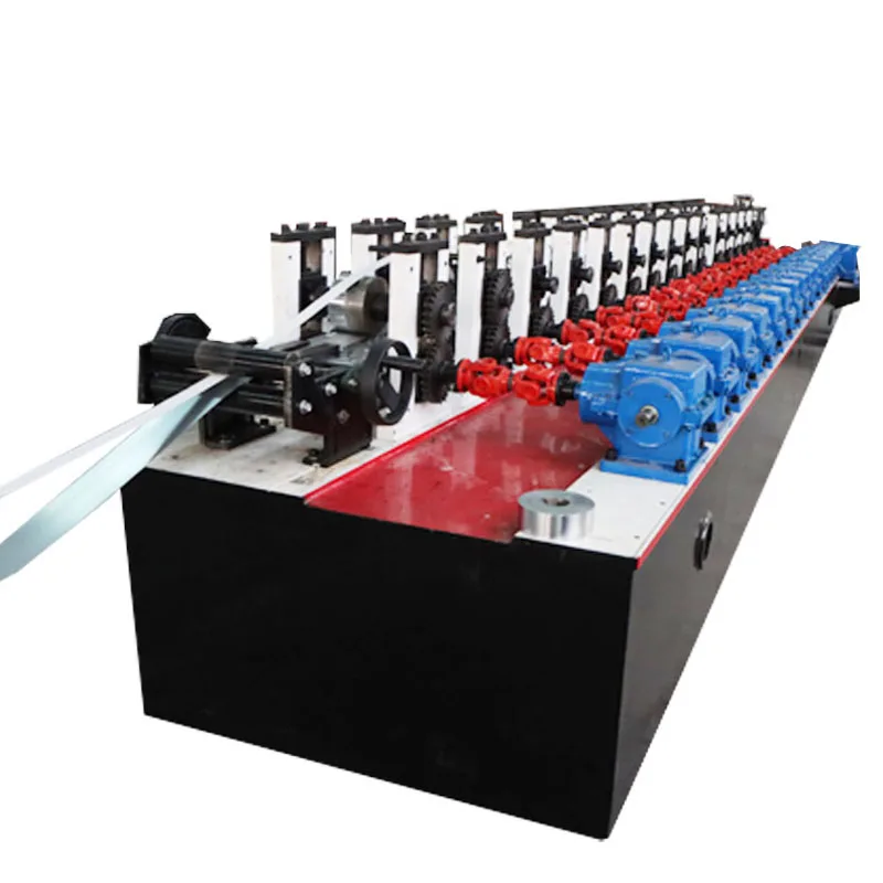 Factory price ibr roof sheet making machine t grid gypsum board ceiling frame manufacturing machine