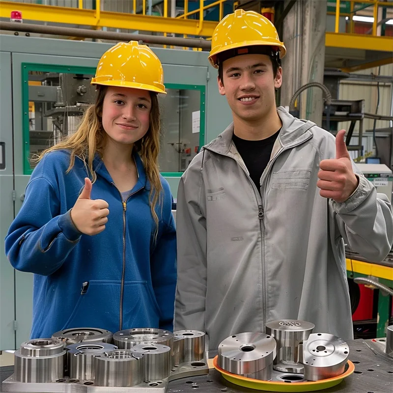 Precision Brass Shafts CNC Turning Custom Brass Pieces Cnc Machining Services China