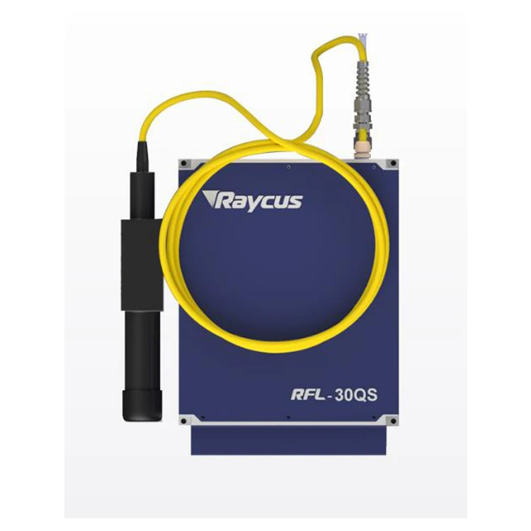  Оптовая продажа Max Raycus JPT IPG волоконный лазерный источник питания 20 Вт 30 50