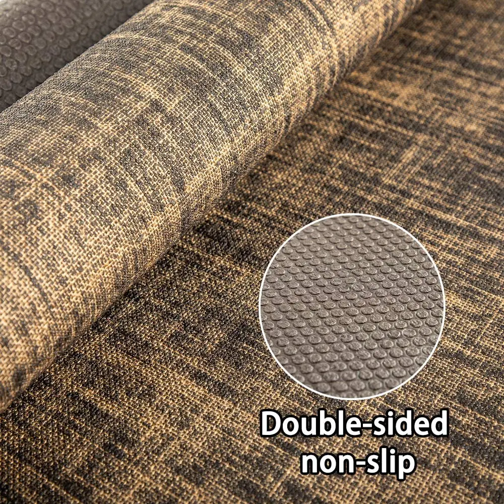
ECO Friendly Hot Selling Fitness Natural Jute Yoga Mat PVC Yoga Mat for Yoga 