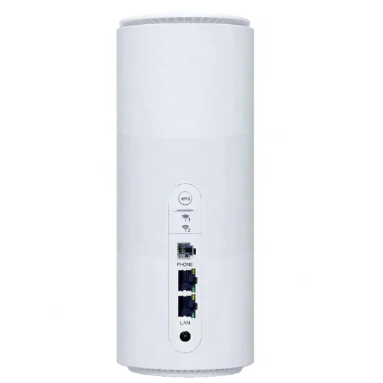 ZTE MC801A For ZTE wifi 10 Gigabit Ethernet router Supports wps / ZTE 5G CPE MC801A WiFi 6 Router