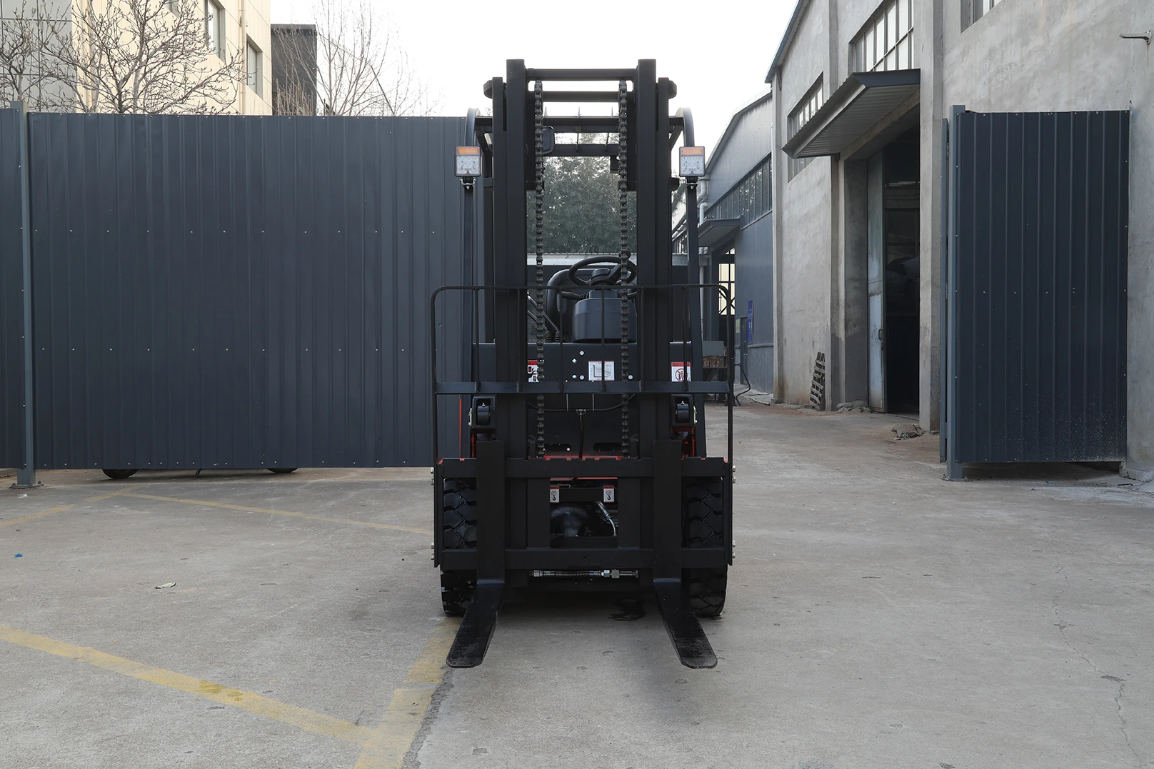 High Quality Reach 3m All Electric 4 Wheel Mini Lift Fork Fully Powered Hydraulic Lifter Material Pump Truck Stackers