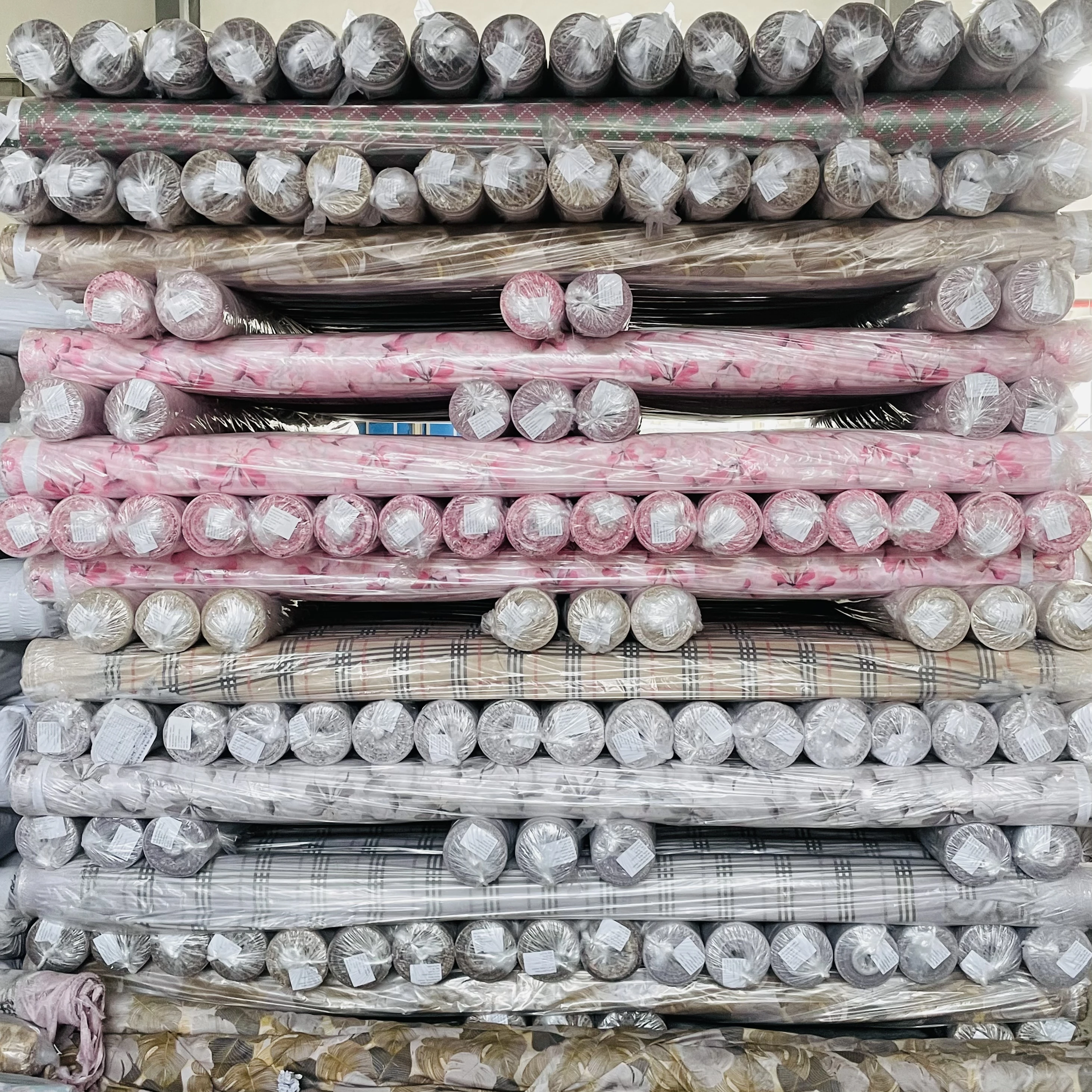 Factory cheap price fruit design disperse printing microfiber fabric 100% polyester printed fabric