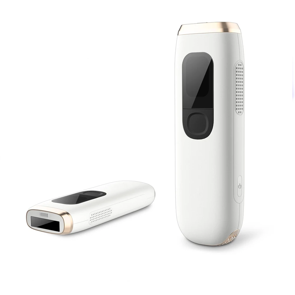 IPL Hair Removal for Women and Men, Laser Permanent 3-In-1 Face Leg Arm Back Whole Body Hair Remover, 990,000 Flashes