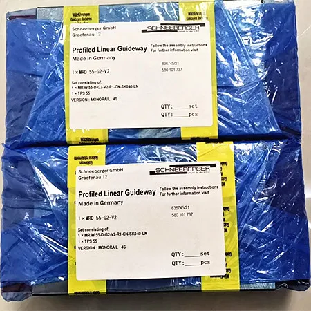 SCHNEEBERGER linear guide rail slider block MRD65 MRD65-G1-V3 MRD65-G2-V3 MRD65-G3-V2 MRD65-G3-V1 MRD65-G2-V2 MRD65-G2-V1