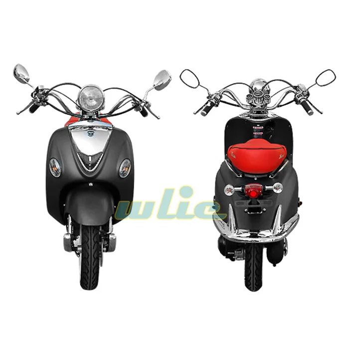 Low price of new cross bike china products for sale cafe racer motorcycle 125cc Retro (Euro 4)
