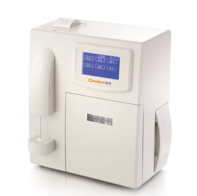 Caretium XI-921B Electrolyte analyzer  XI-921B Electrolyte Analyzer (K+ Na+ Cl- CO2 AG) caretium electrolyte reagents