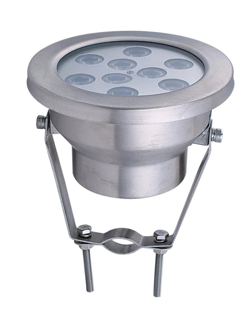 
Wholesale high quality 9w rgbw dmx512 pool lights led underwater swimming pool lights for swimming pool fountain 