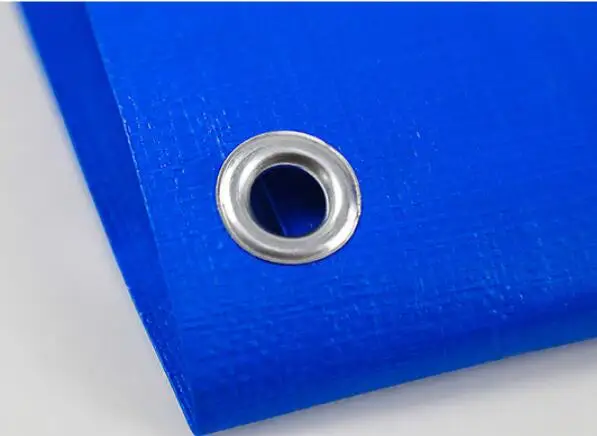 12/23mm Awning Use Metal Button Washer Canopy Tarpaulin Aluminum Eyelet Aluminum Tarpaulin Grummets