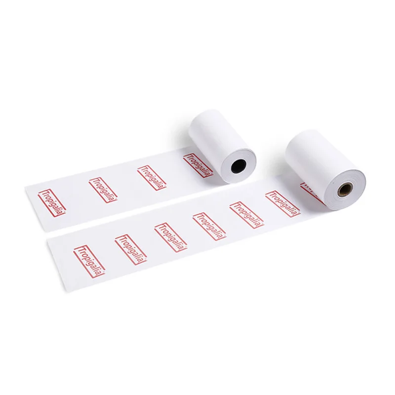 Factory Direct Sale 57*50 80*80 Cash Register Paper POS ATM Paper Rolls for POS Machine - OEM Available!