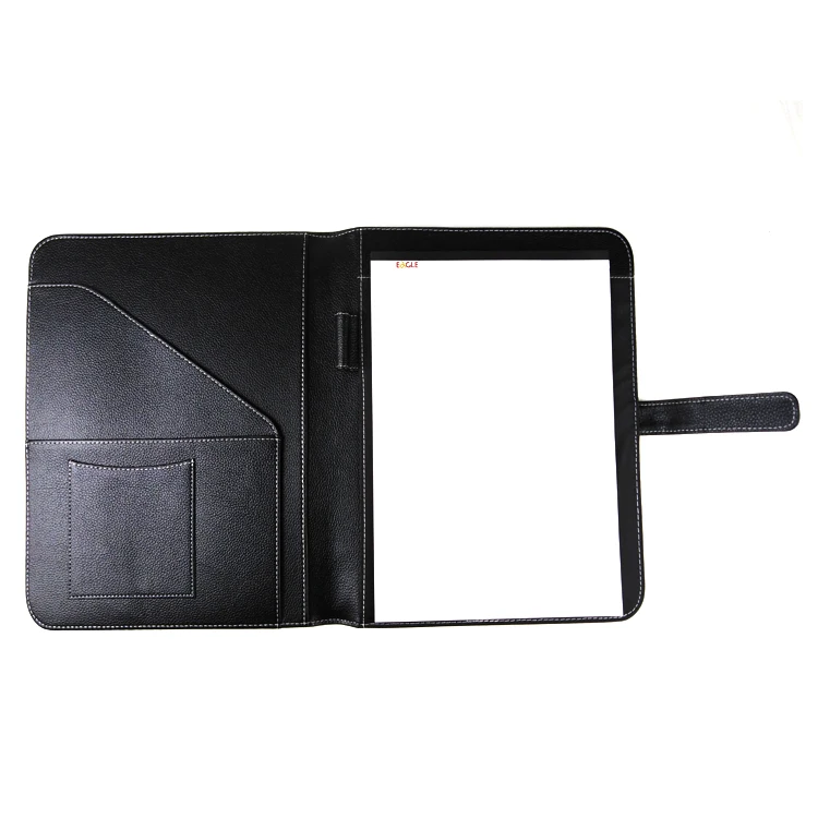 Новая модная деловая папка на заказ с портфелем для заметок