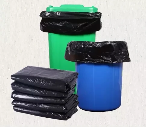 Cheap Price Factory Direct Kitchen Garbage Bag Plastic Bags Pet Garbage Bag