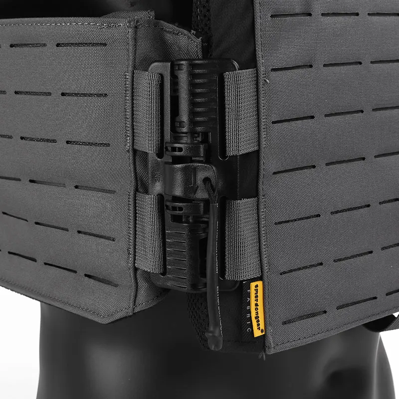  Emersongear новый стиль 500D Cordura нейлоновый быстросъемный военный жилет армейский пуленепробиваемый