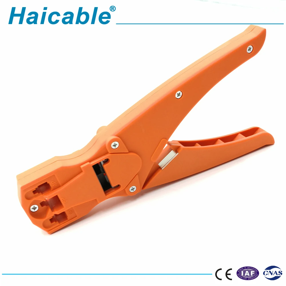 Rj45 обжимной ez rj щипцы для коаксиального кабеля Cat 5 кабель с лёгким управлением HT-468S волокна 45