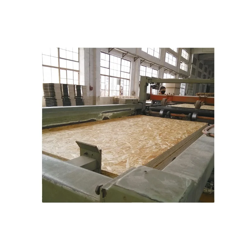 
18mm OSB cheap price from Diffenbach production line 