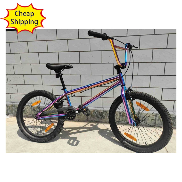 Good quality 26 / 27.5 / 29 inch wheelie BMX bike for street with 3.0 tires