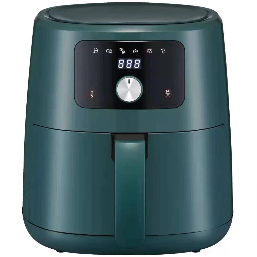 Hot Quality 6L arge Capacity Electric Air Fryer