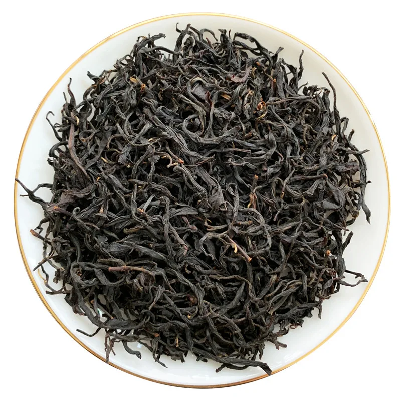 black tea - CTC tea D1 dust