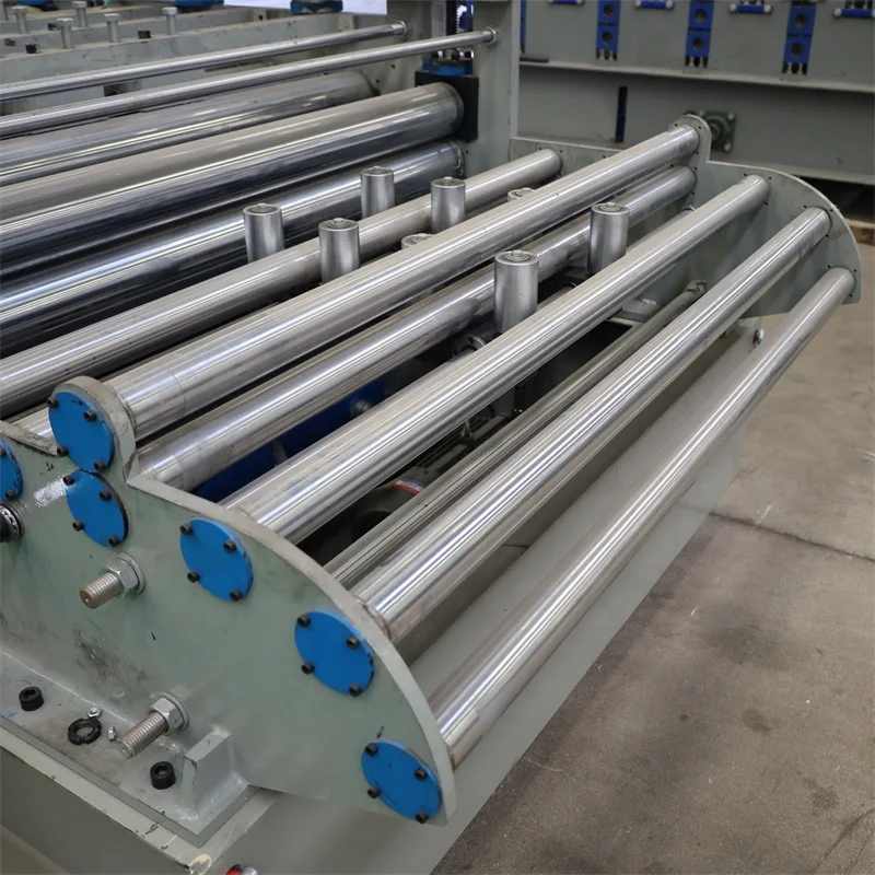 High-end Automatic Strips Slitting Machine Coil  Shearing Machine Steel Slitting Machine