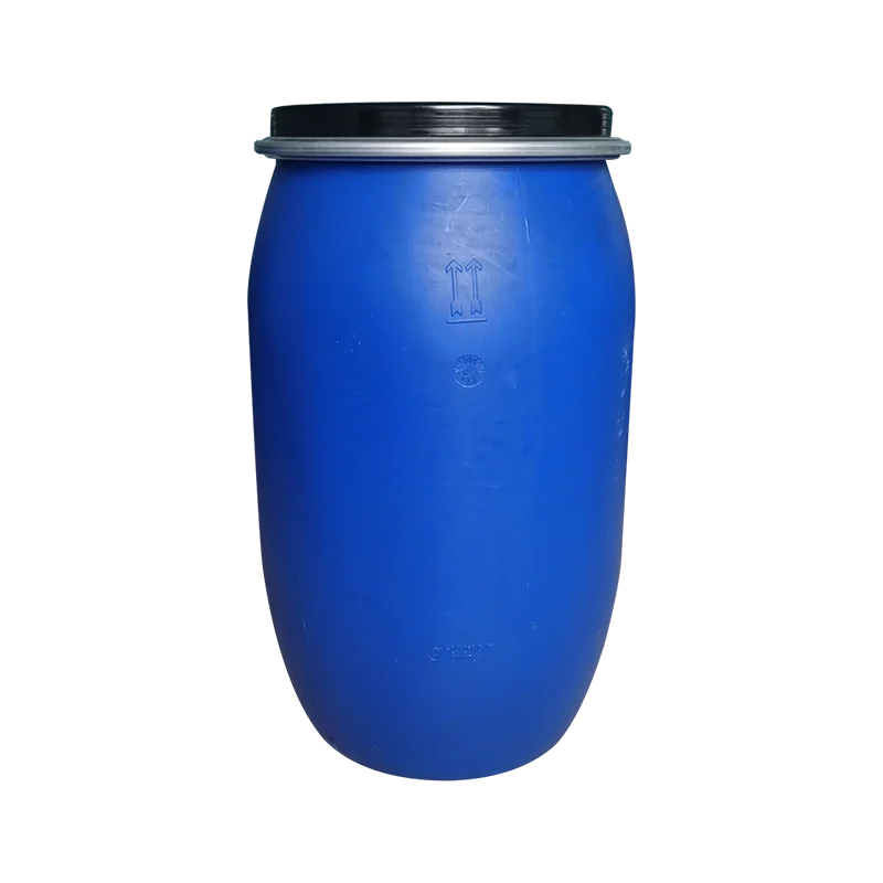 Горячие продажи барабаны 200 литров HDPE пластиковый контейнер для воды барабан с лучшей ценой