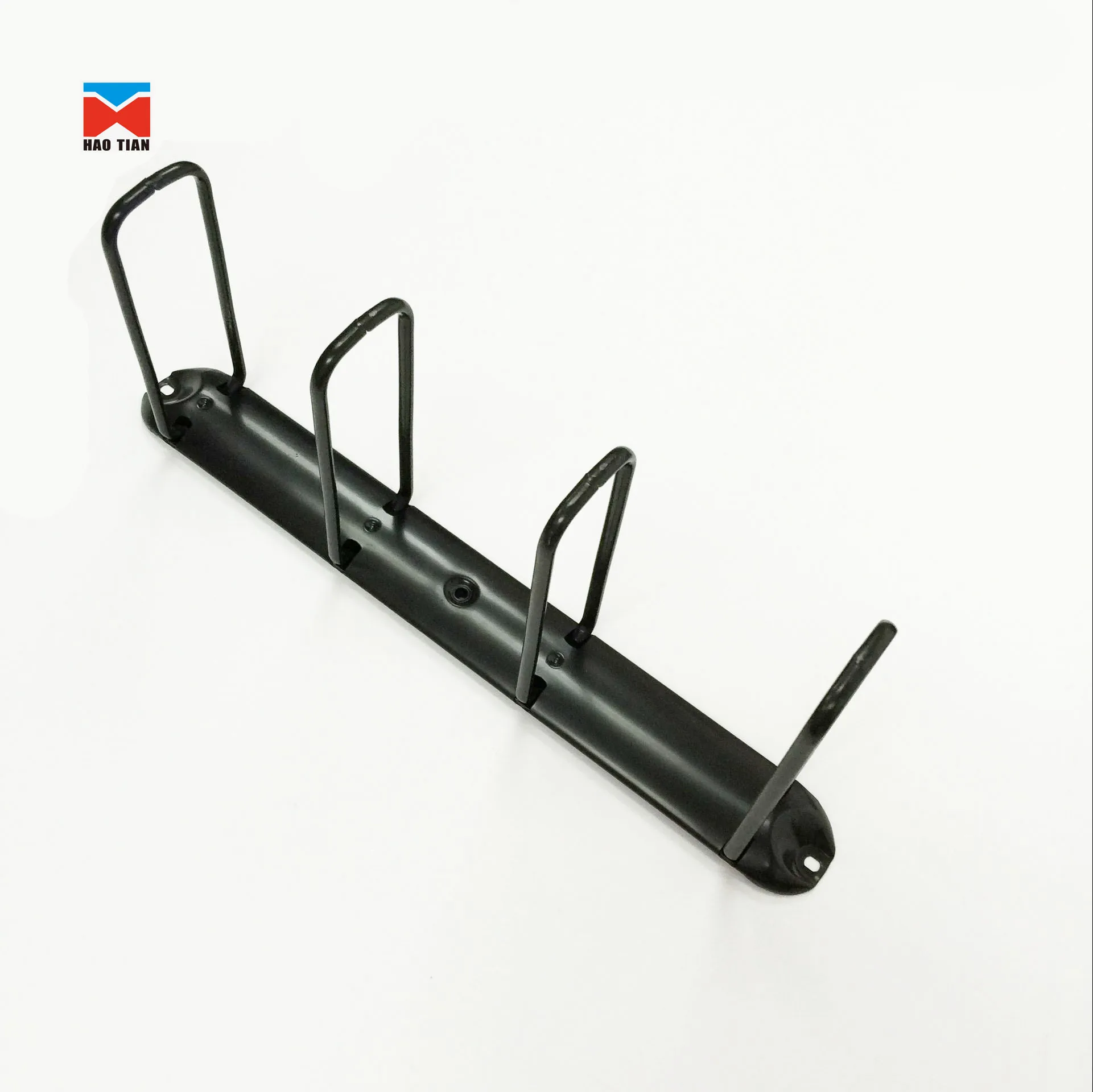 Custom notebook ring Q shape 4 ring binder mechanism