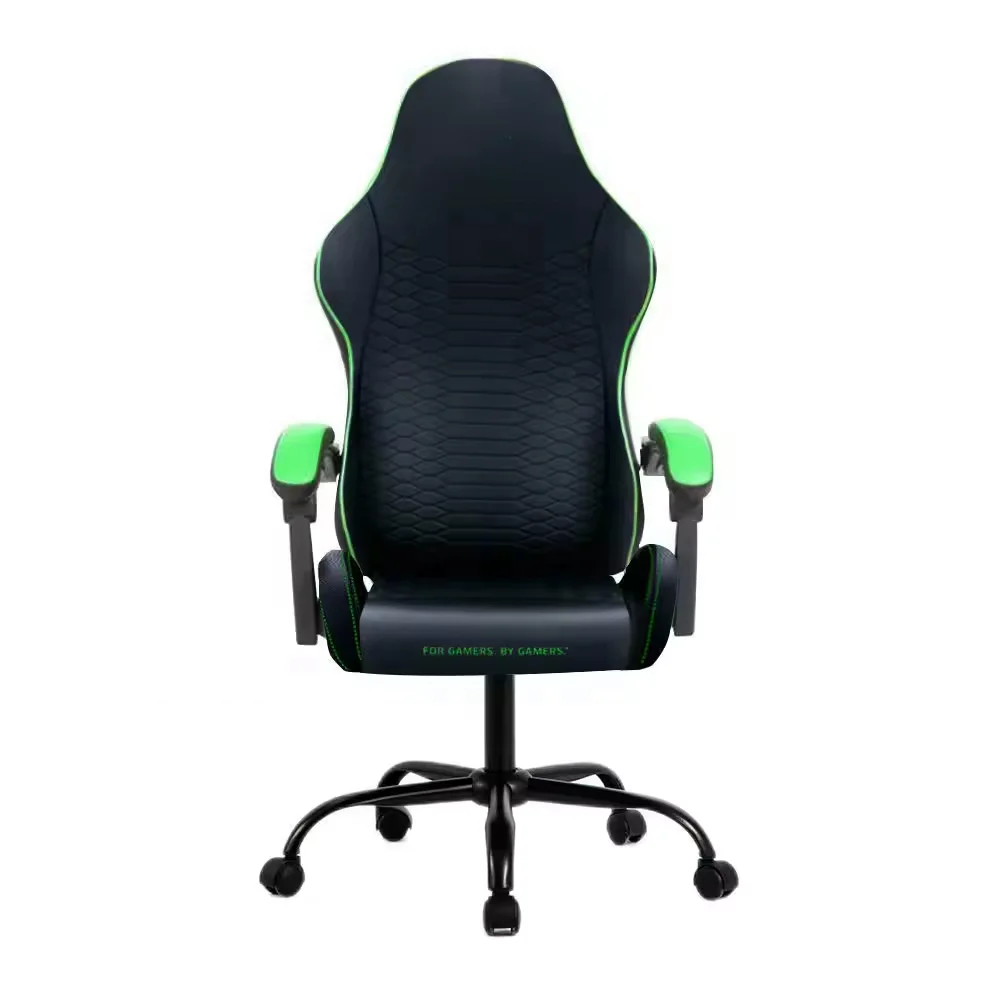 Wholesale Cheap Green Modern Racing Style Ergonomic Swivel Office Pc Gaming Chair Sedia Da Gaming Silla Gamers Computer Chairs