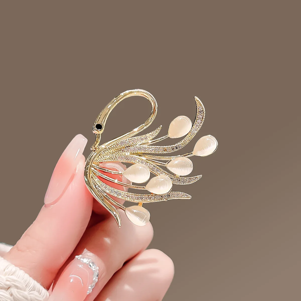 Butterfly fashion jewelry brooches wholesale accessories pins luxury women brooch wholesale