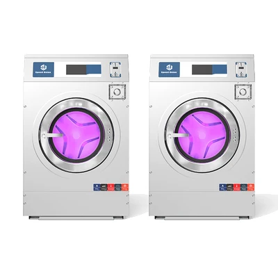 Cashless payment Hard Mount Washing Machine