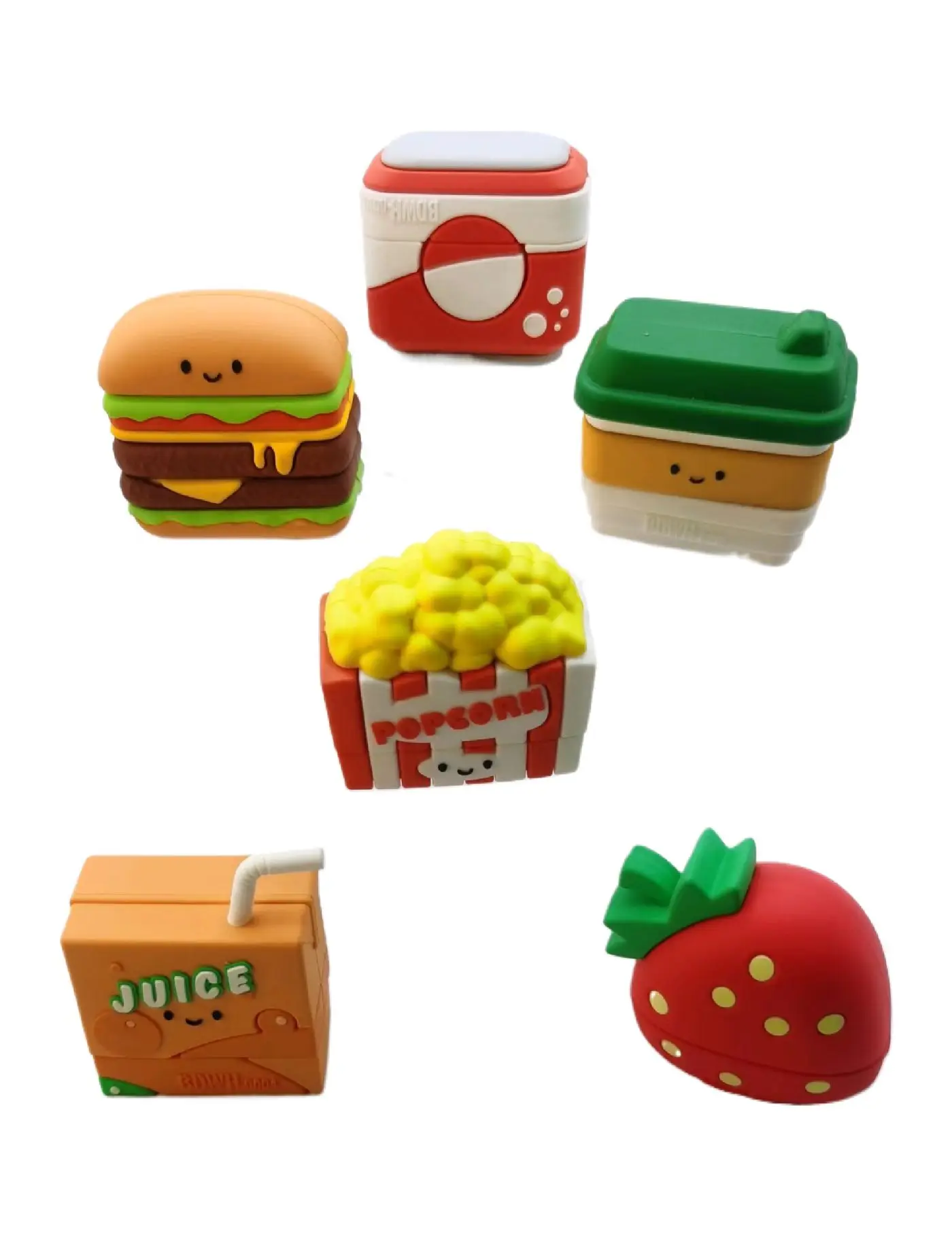 Оптовая Продажа с фабрики, милый чехол для наушников, мягкий силиконовый чехол, амортизирующий защитный чехол