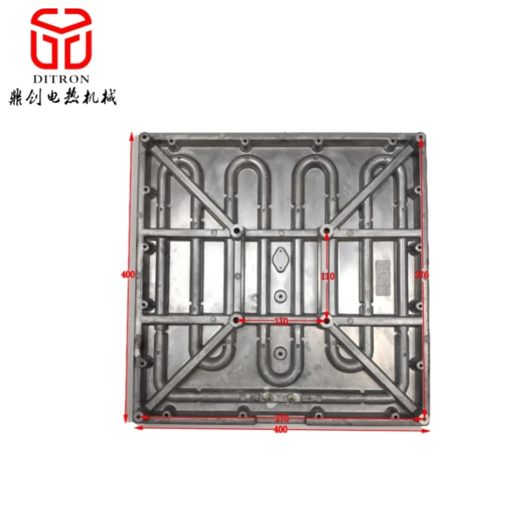 400*400mm OEM hot Popular 3-D printer machine heating plate