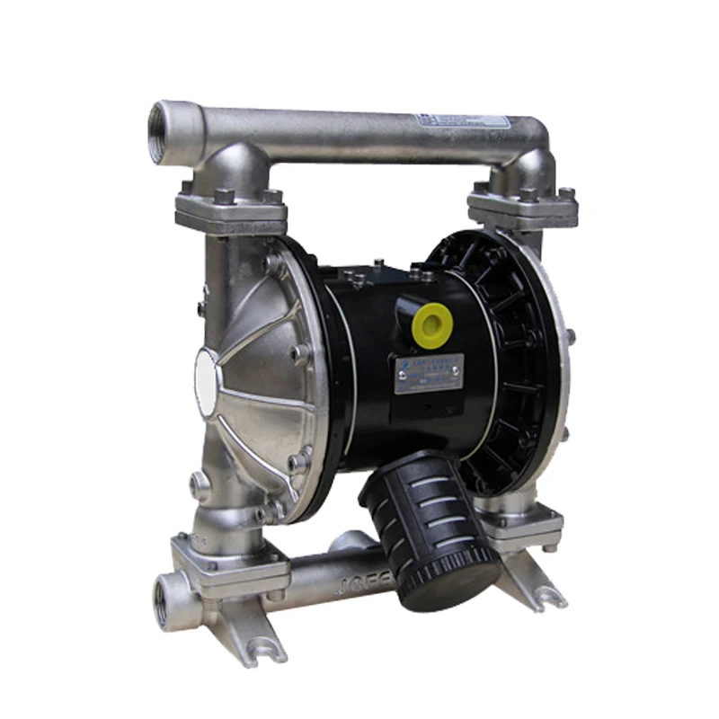 YL 1/2 Inch Small Liquid Transfer Pneumatic Diaphragm Pump For Drink Transfer Industry