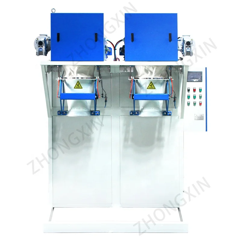 25 Kg 30 Kg 40 Kg 50 Kg Lump Coal Weighing Filling Packing Packaging Machine