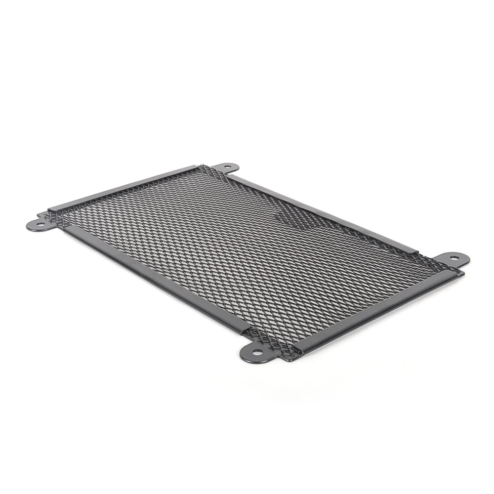 High Quality motorcycle part ninja250 Aluminum Grill Protector Radiator Guard Cover