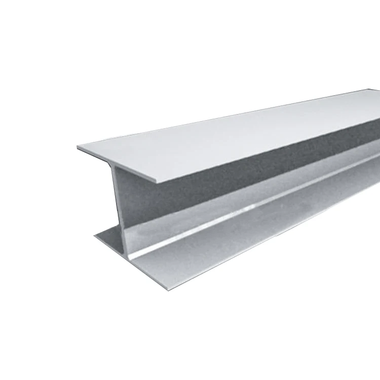 China suppliers building material size 303 stainless steel H beam I shape beam