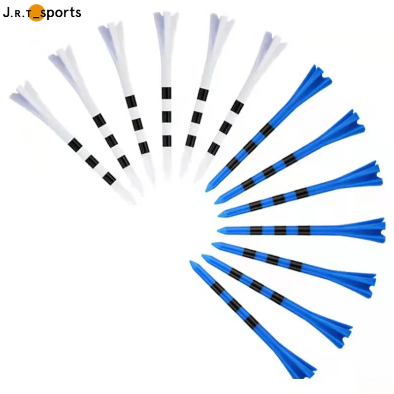 Оптовая продажа с фабрики, высокое качество, недорогие цветные пластиковые Гольфы с возможностью нанесения логотипа на заказ