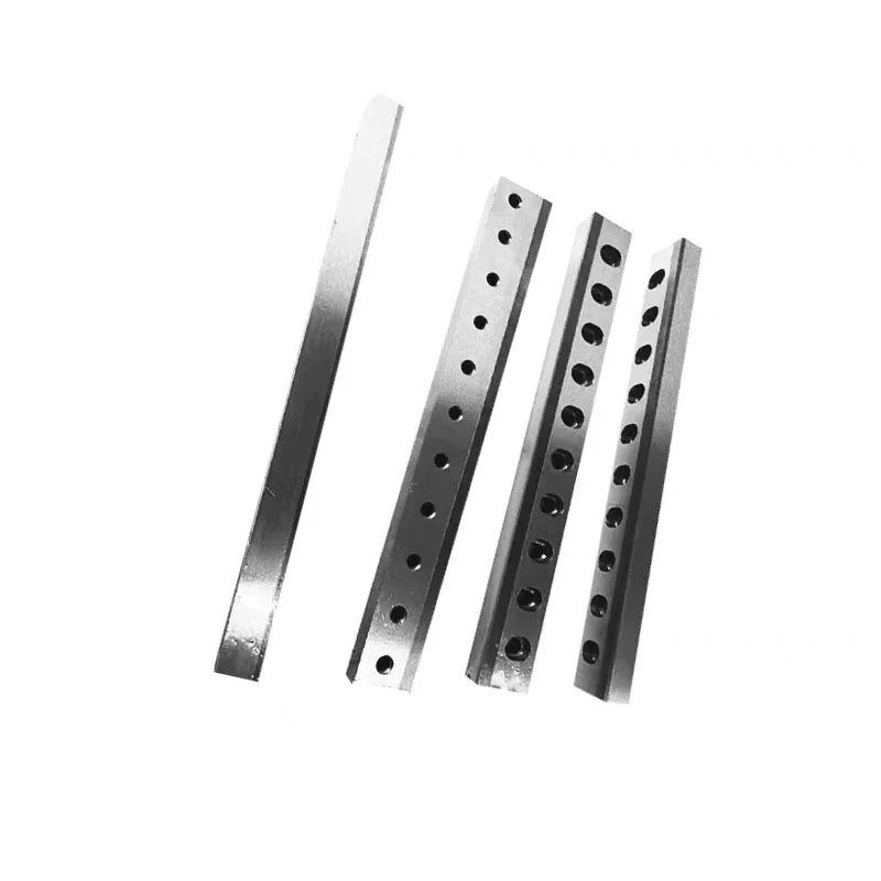 399*90*10 Strip Cutting Paper Shear Cutter Machine Blade Tc Guillotine Knife For Polar Cutter